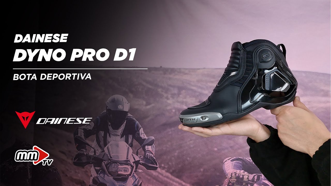 Dainese Dyno Pro D1