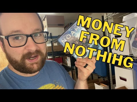 How I Monetize Duds In My Media Reselling Business: Books DVDs and CDs