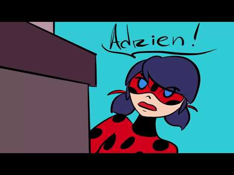 Miraculous Ladybug Comics Chat Noir "If Ladybug Would’ve Gotten There A Second Later"