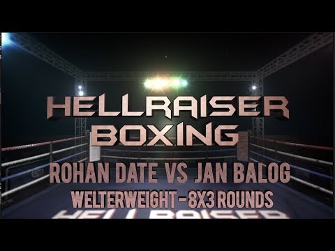Rohan Date Vs Jan Balog