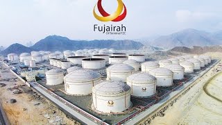 preview picture of video 'Fujairah Oil Terminal'