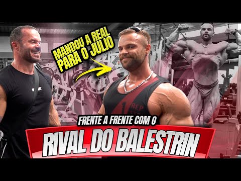 ESTE CARA PODE VENCER O JULIO BALESTRIN