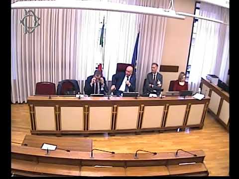 Rome - Boccaletti Hearing, Euro-Mediterranean Center for Climate Change (December 9, 2025)