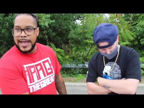 3SK vs Iraq The Great - No Coast Raps | Re-Opening Phase 3