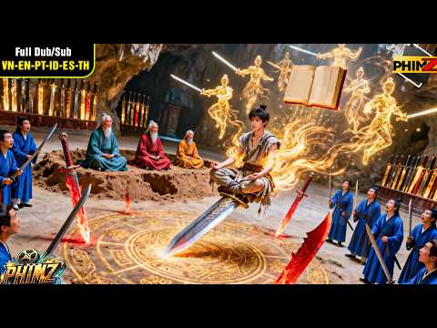 Chàng Phế Vật ,Tu Luyện 1 Ngày Tăng 100 Cảnh Giới, Khiến 4 Vị Trưởng Lão Kinh Hãi Liền Nhận Đồ Đệ