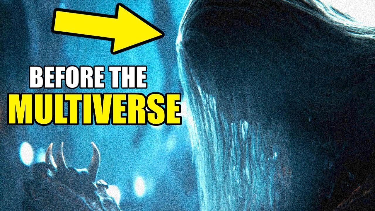 The Dark Entity that Waged WAR Against the Celestials [BEFORE THE MULTIVERSE]