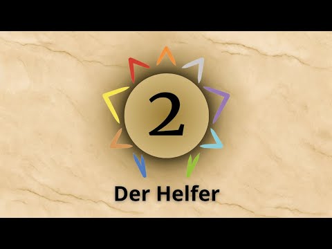 Enneagram Type 2 - The Helper - Short Description