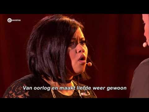 Musical Sing-a-Long 2016 - Tony Neef en Linda Wagenmakers
