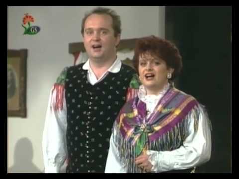 Ansambel Nagelj - Cvet pod planinami