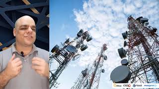 RÁDIO ENLACE - COMO FUNCIONA ?