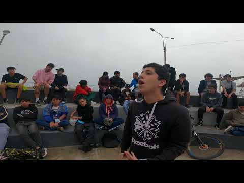 LEIVA vs JOAKO vs KIZA - OCTAVOS - LZ SUNRISE