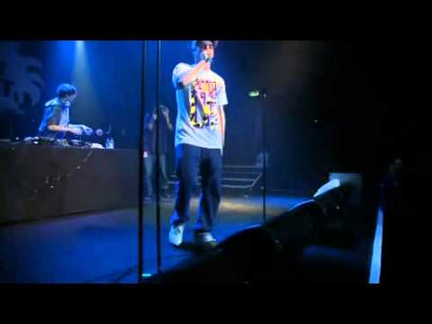 HypeManSage - Groovy Mojo live performance