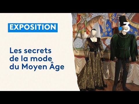 Mode : comment s'habillait la noblesse au Moyen Âge ?
