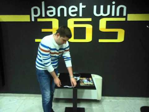 DMP 7 - izvlačenje dobitnika karata