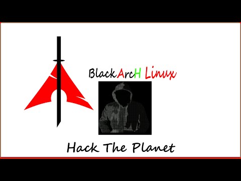 How Easily Boot #BlackArch Linux In #ArcoLinux |#AHA