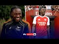 I M Where I M Meant To Be ️ Eberechi Eze Reflects On The Start Of His Arsenal Career