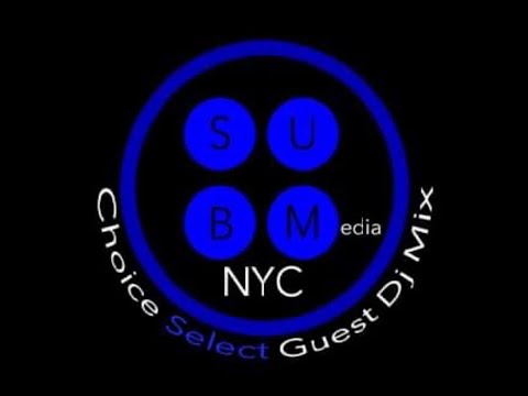 SubPrintzNYC Guest Mixes WhoisBriantech MixCast 001