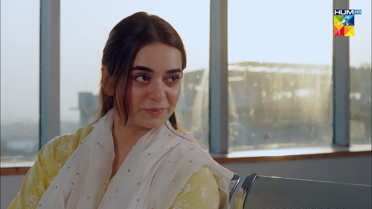 Tumhare Liye Puri Zindagi Intezar Kar Saktii Hun.. #minsamalik #nabeelzuberi #hadd - HUM TV