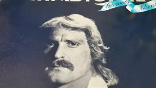 Christophe - Le Dernier Des Bevilacqua - Vinyl Les Mots Bleus LP 1974