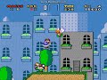 SMW Custom Level Ground City