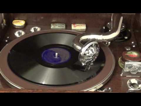 Jack Jackson & His Orchestra - Goodnight Angel - Year 1938