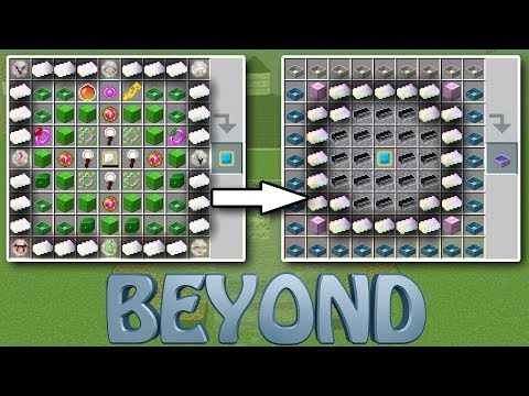 Unendlich Mana!! MEGA 9x9 Crafting! - Minecraft Beyond [#93] - FTB Beyond Modpack
