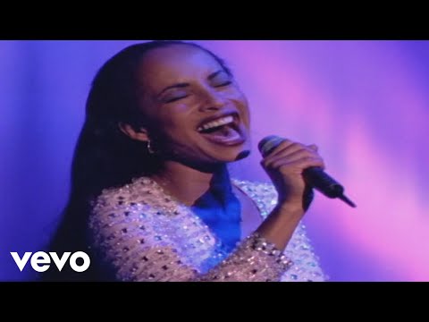 Videoclip de Kiss of Life (Live) — Sade