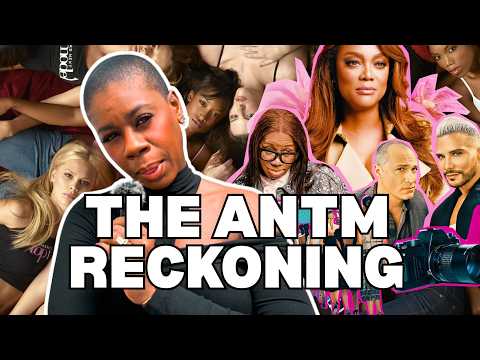 America’s Next Top Model: Tyra Banks, The Controversies and Netflix’s Reality Check