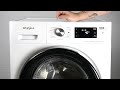 Whirlpool Washing Machine FFB 8458 BV All Cycles Overview Explore All Wash Programs And Settings
