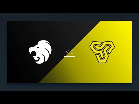 CS:GO - North vs. Space Soldiers [Cbble] Map 2 - NA Day 15 - ESL Pro League Season 7