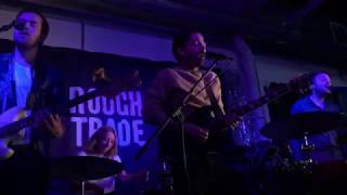 Local Natives - Café Amarillo live in London (Rough Trade East, 29.04.2019)