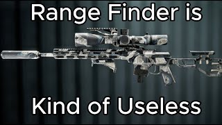 The Range Finder is Wasted Points - Battlefield 6 Breakthrough Gameplay 51-4 (No Commentary)