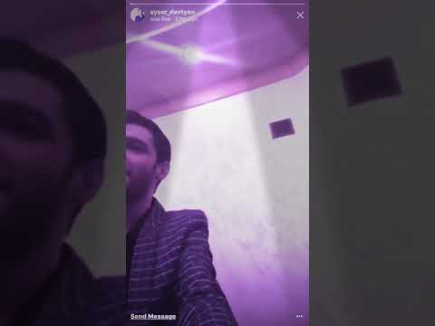 AYSER DAVTYAN Yes Chem Uzum Kez Moranam