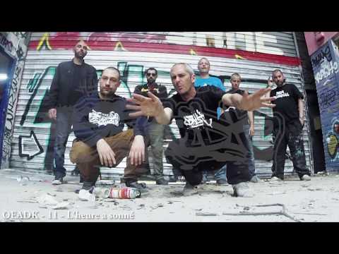 OEADK - 11 - L'heure a sonné (Prod. Boukos)