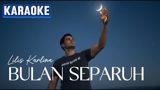 Download lagu BULAN SEPARUH – Lilis Karlina | Karaoke Cover AI | Dangdut Sedih mp3