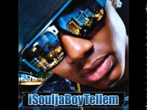Be Quiet - Soulja Boy ft tyga