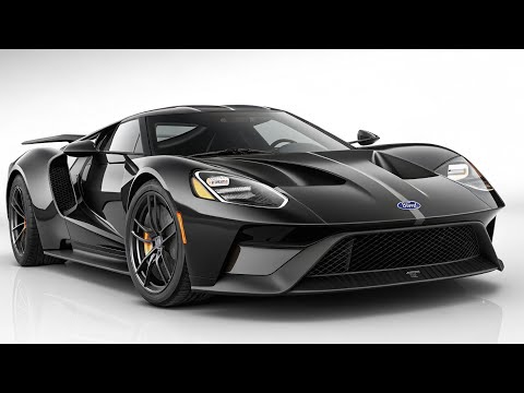 "2025 Ford GT40 – The Legendary Supercar Reborn!"