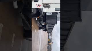 Camion-benne Volvo FL 6 - 15 (MANUAL PUMP / POMPE MANUELLE / LAMES / STEEL) | Image 4 - Autoline