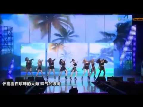 150831 Tencent K Pop Live Music SNSD ( Party + Check )