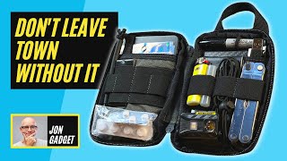 My 2022 EDC Travel Essentials Kit