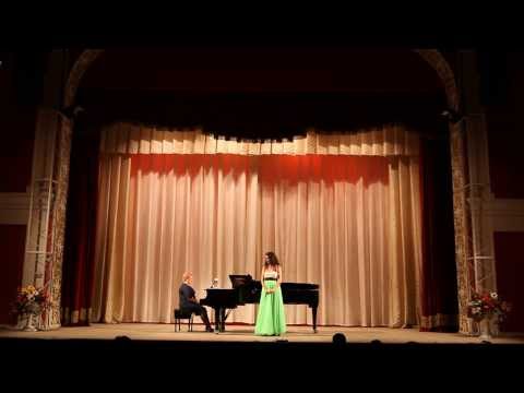 Ю. Мейтус "На калині високій зозуля кує" Вик.І. Поштарюк