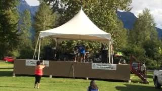 Midnight Special- ( Creedence Clearwater Revival cover) by The Nameless &amp; Trevor Angus