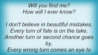 Howie Day - This Time Around Lyrics