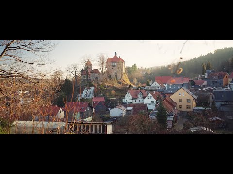 5.7K Canon EOS 5D Mark III Raw Video | Zhiyun Weebill S - Elgersburg & Friedenstein