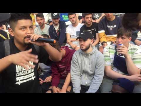 WIFI & ANDINO VS ALBINO & GOLD 243 - FILTROS - PREGOLD MACBA