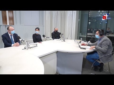 Argumenti - 11.3.2021. - Židovsko-kršćanski odnosi