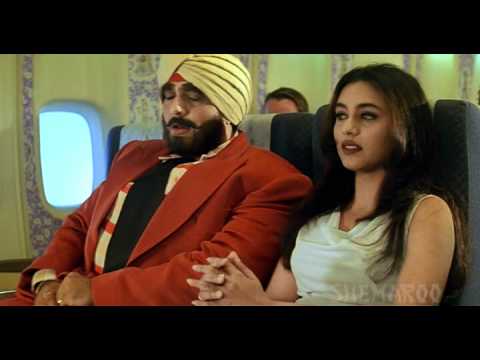 Hysterical comedy - Govinda and Rani Mukherjee in their hysterical best - Hadh Kar Di Aapne