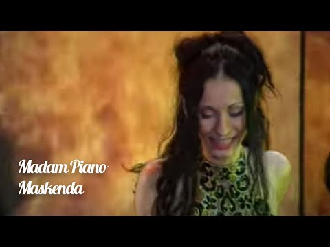 Madam Piano - Maskenda  (Official Video)