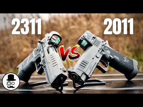 Range Time | OA Defense 2311 Pistols