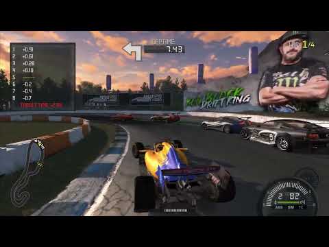 McLaren in Need for Speed ProStreet: Pepega Edition